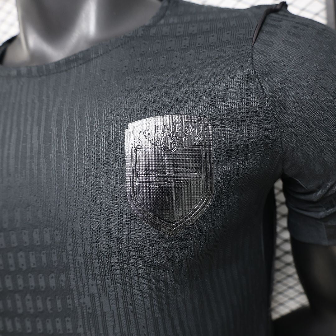 2026  Norway World Cup Away Player Version Jersey