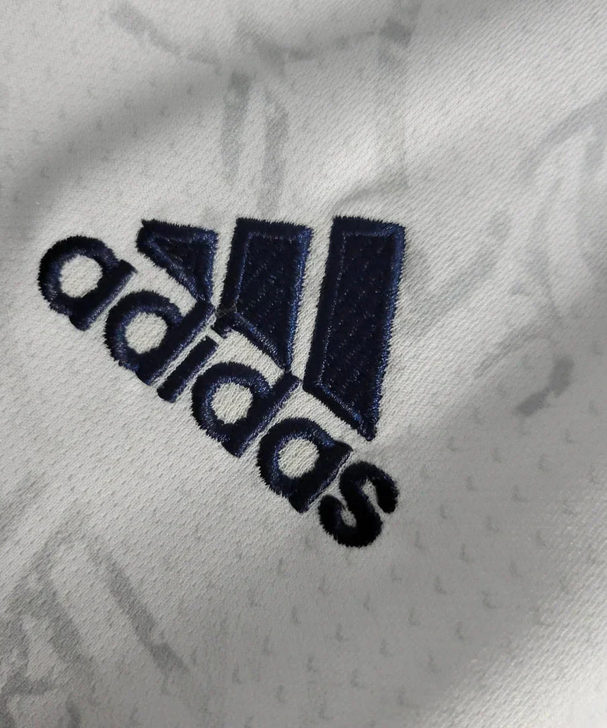 2022/2023 Real Madrid Chinese Dragon Football Shirt White