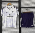 2025/2026 Manchester United Away Football Shirt with Shorts