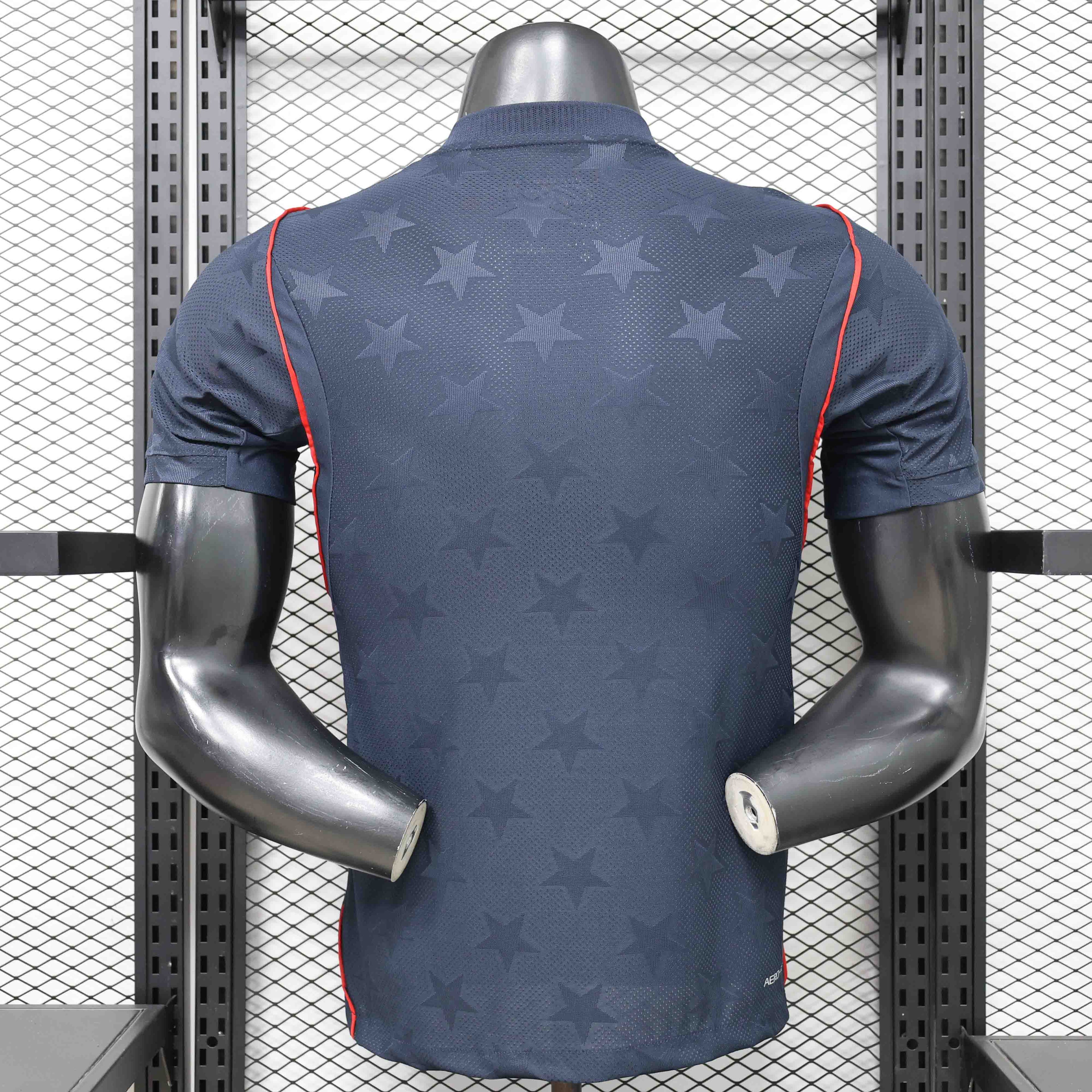 2026 United States Away World Cup Player Version Jersey