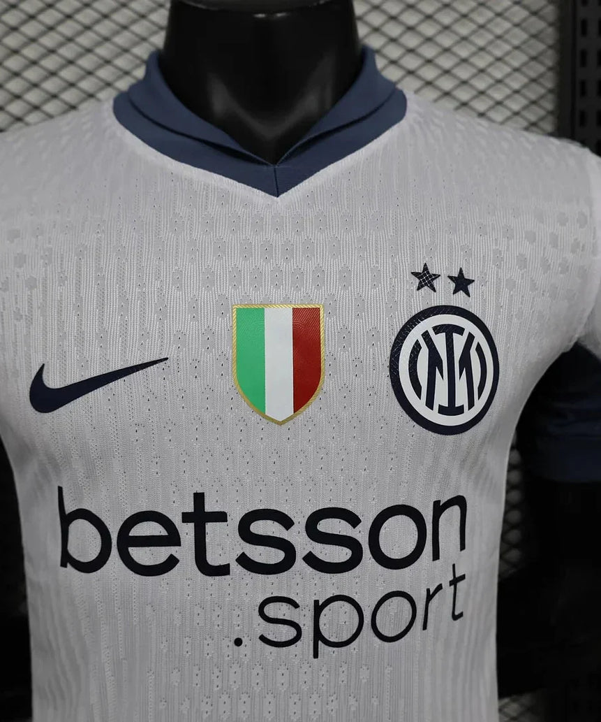2024/2025 Player Version Inter Milan Away Football Shirt