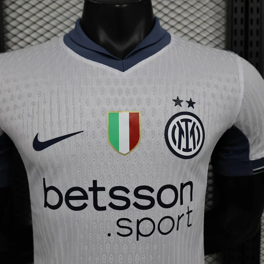2024/2025 Player Version Inter Milan Away Football Shirt