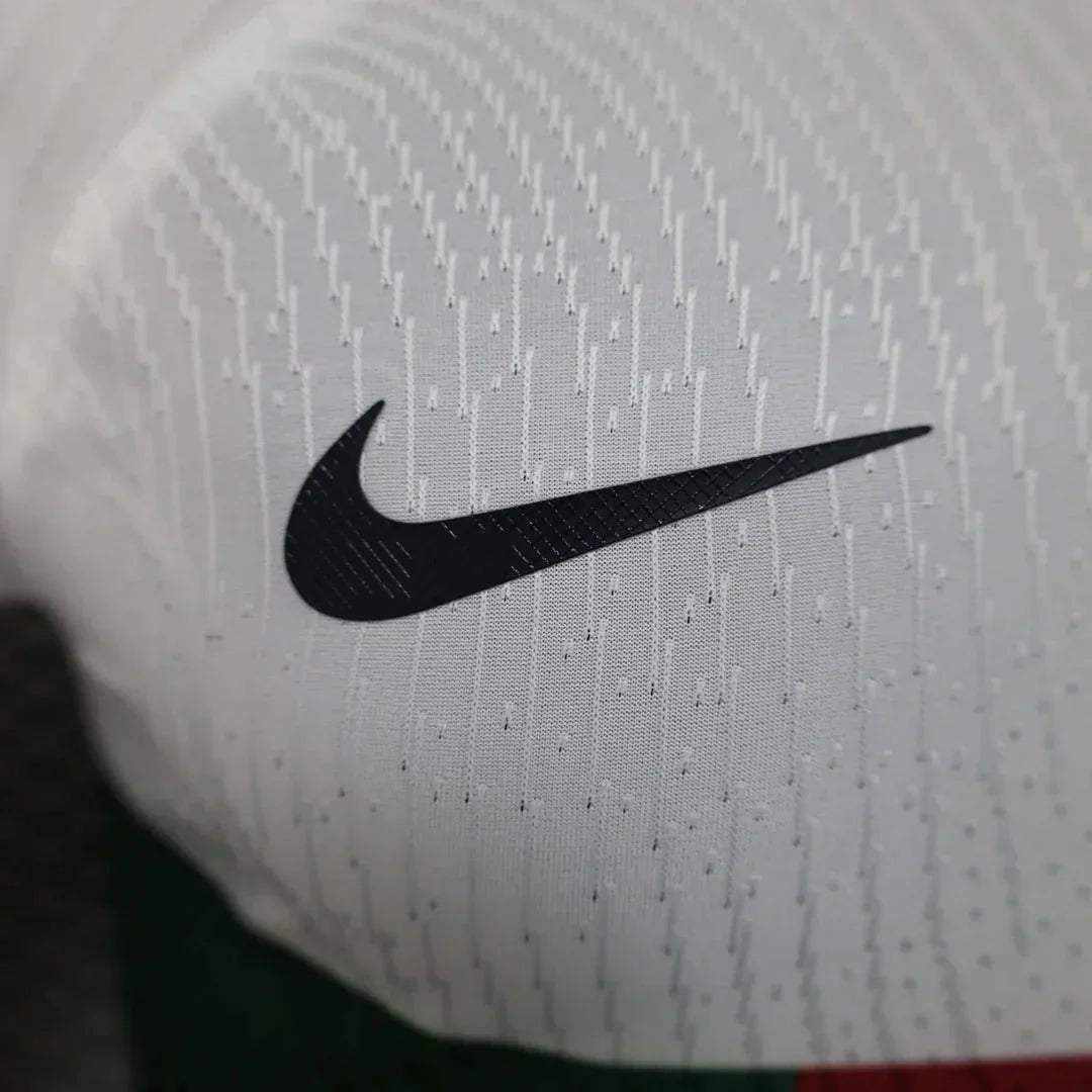 2022 FIFA World Cup Portugal Away Football Shirt - Player Version