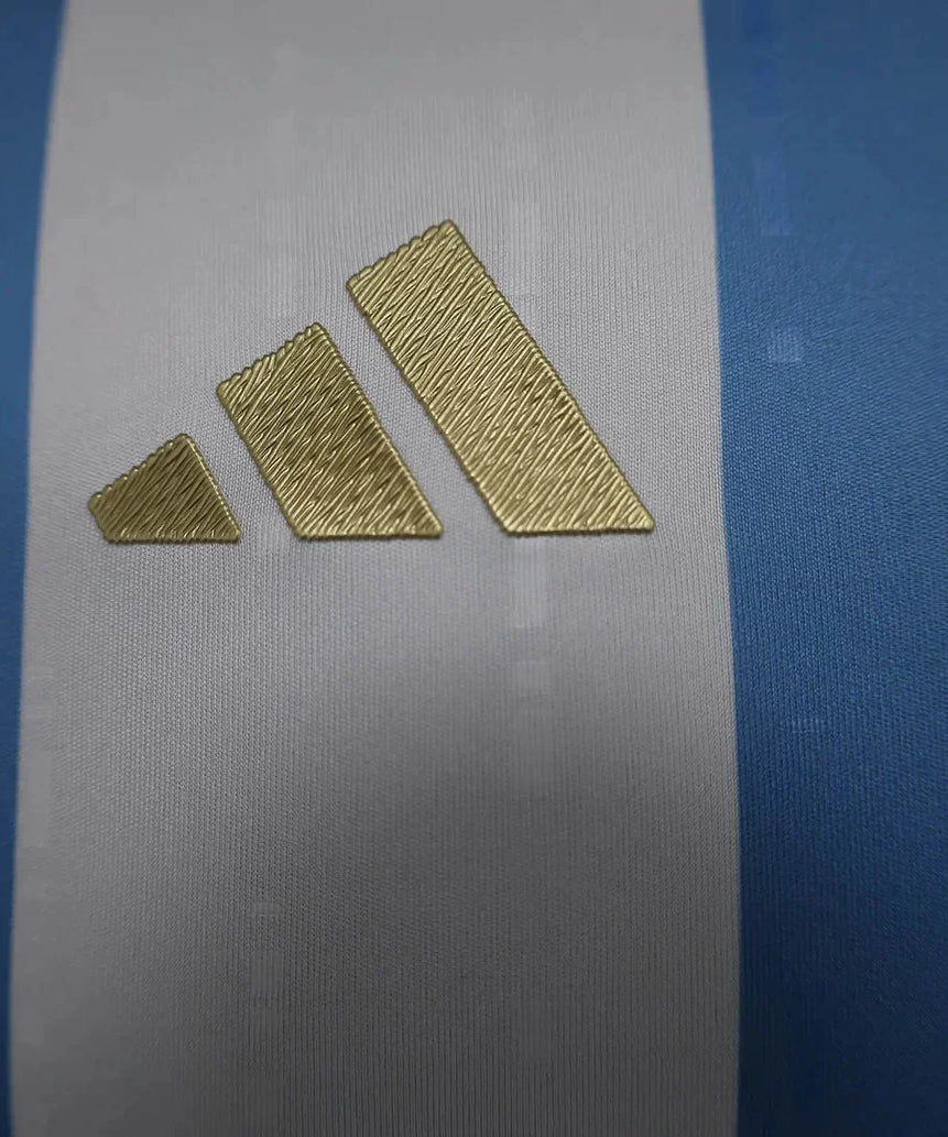 2024 Argentina National Team Home Soccer Jersey - Player Version