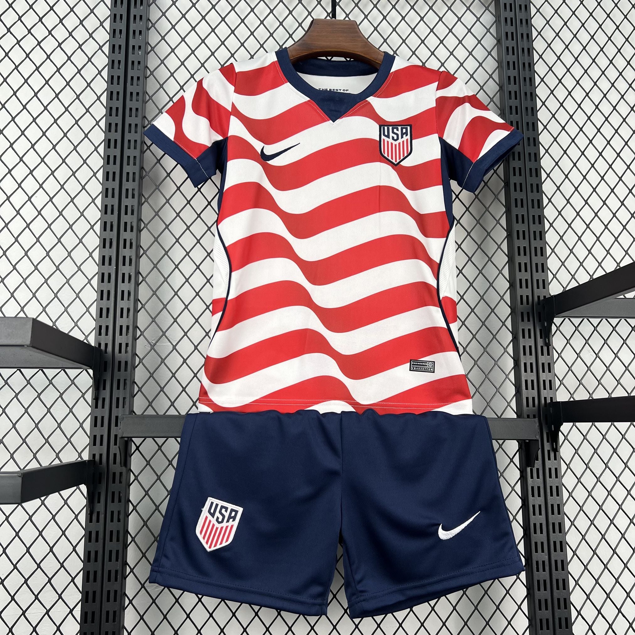 2026 USA United States Home World Cup Football Shirt