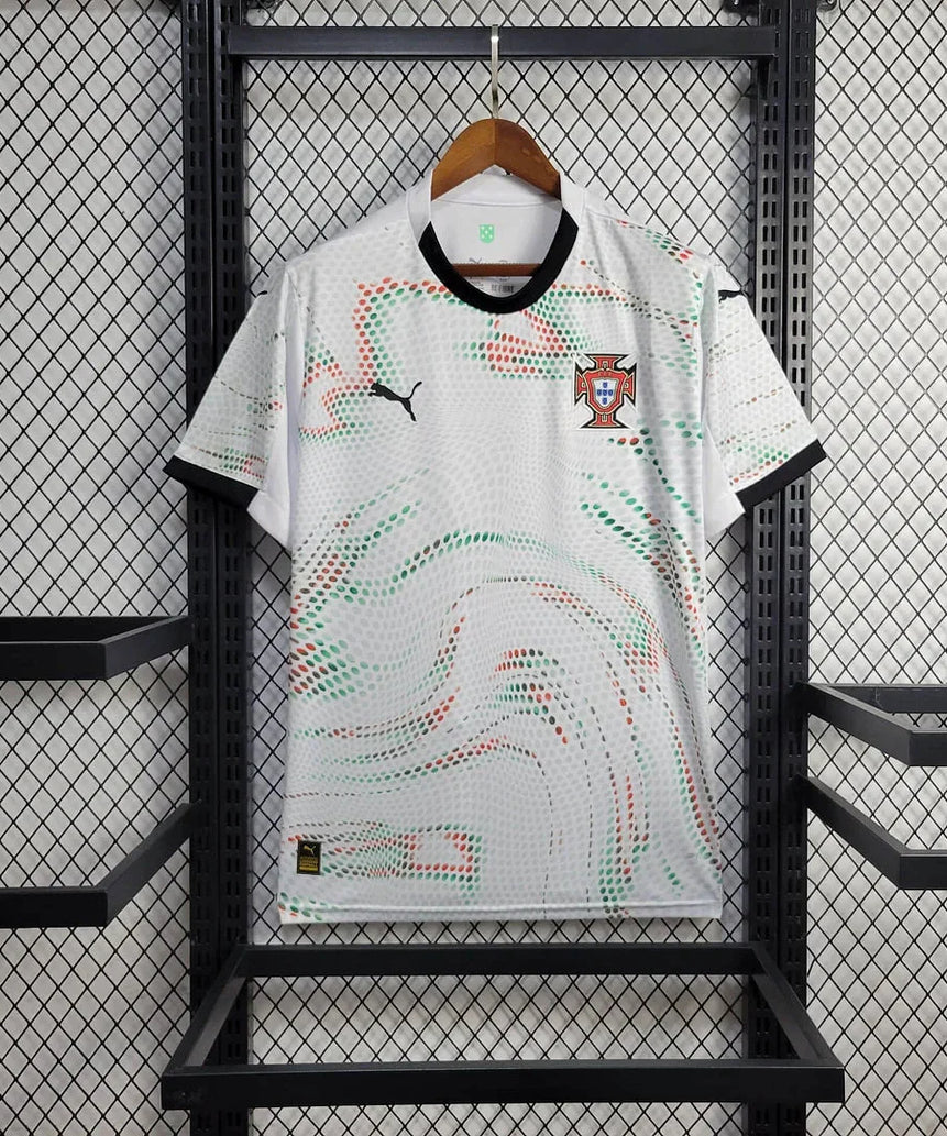 2025 Portugal Away Football Shirt 1:1 Thai Quality