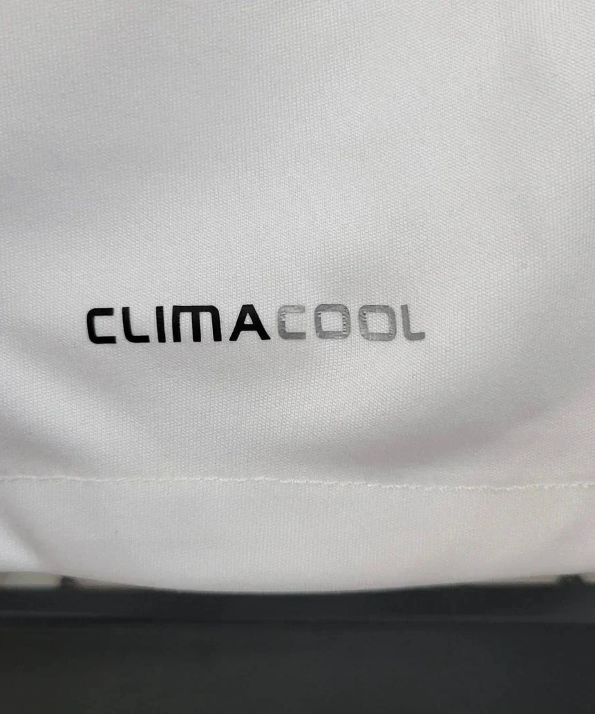 2011/2012 Retro Long Sleeve Real Madrid Home