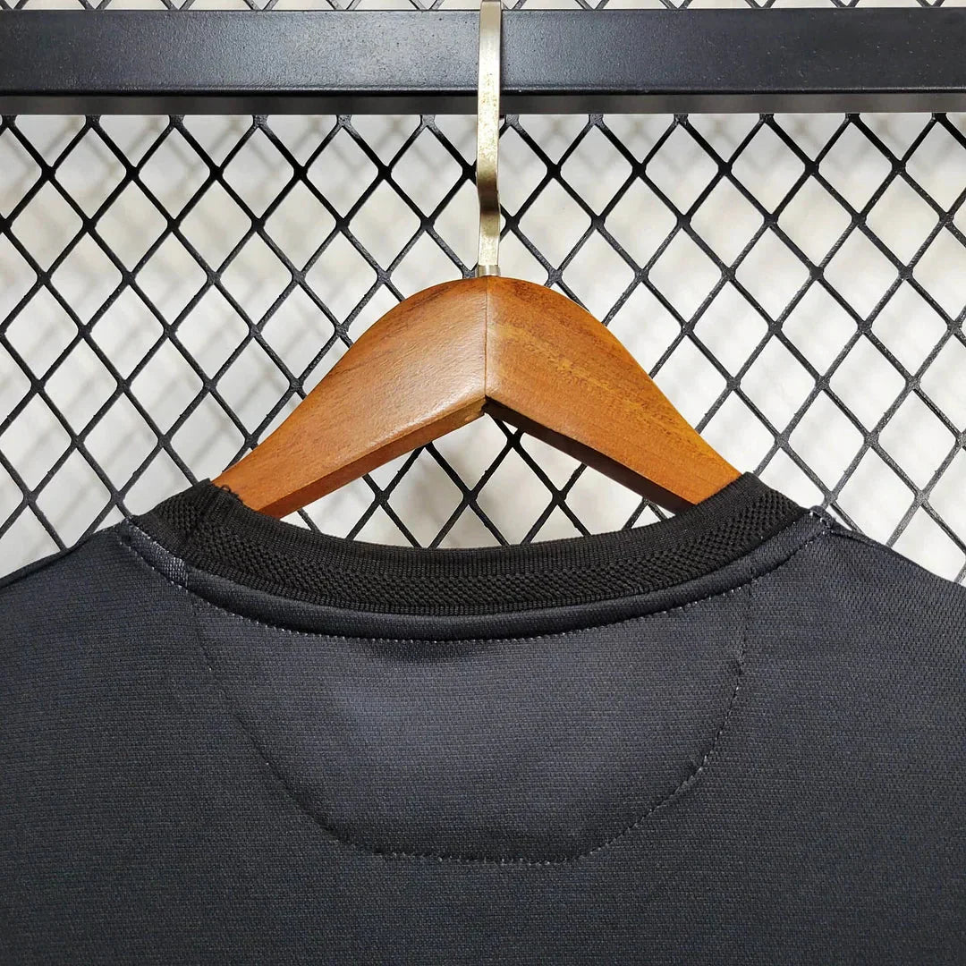 2024/2025 Real Madrid Y-3 Special Edition Black Football Shirt