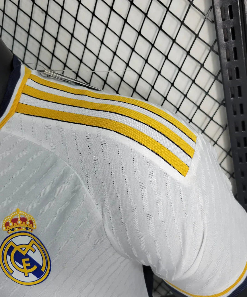 2023/2024 Real Madrid Home Football Shirt - Player Version