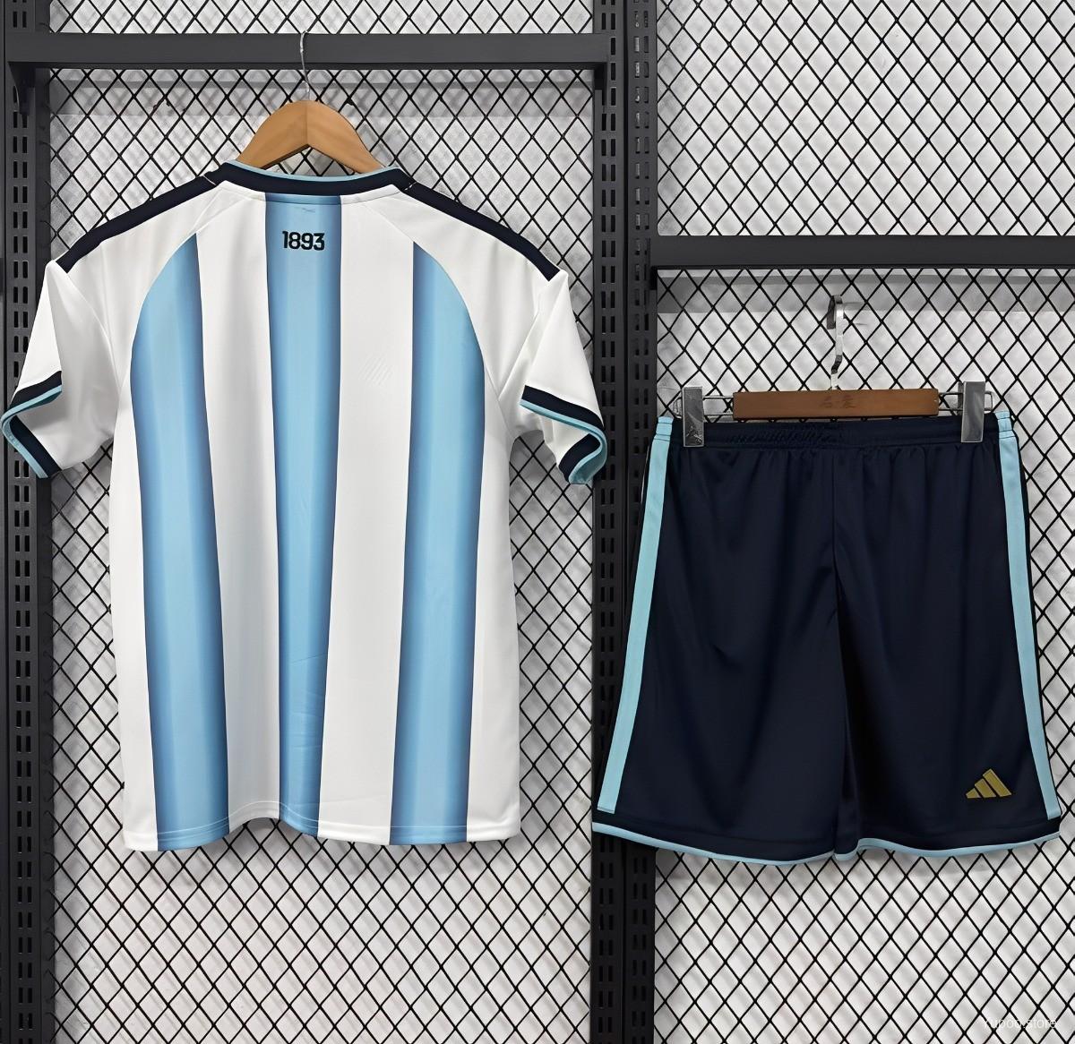 2026 Argentina World Cup Home Jersey
