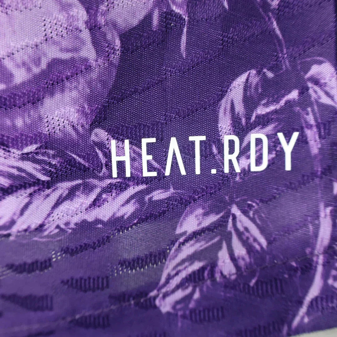 2023/2024 Real Madrid Y-3 Special Edition Purple Football Shirt - Player Version