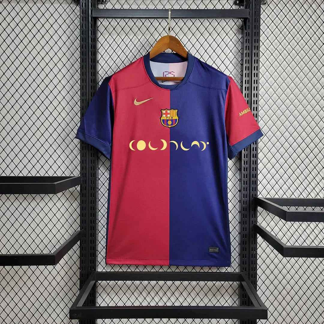 2024/2025 Barcelona Special Kit Cold Play 1:1 Thai Quality