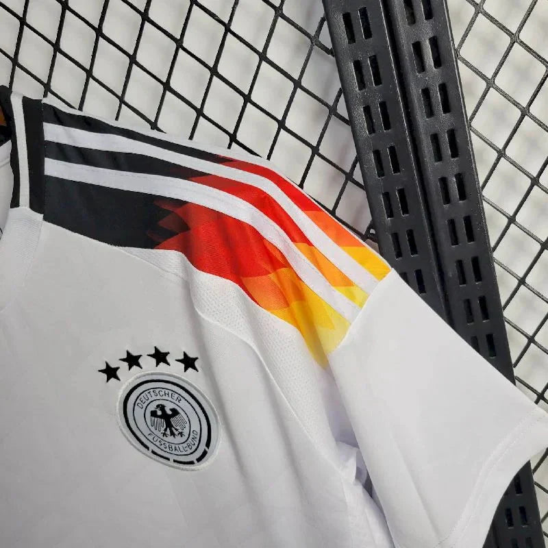 2024 Germany Home Soccer Jersey 1:1 Thai Quality