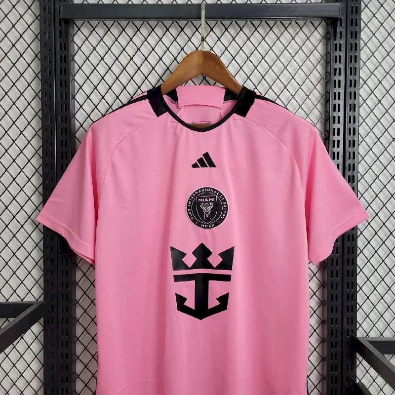 2024/2025 Inter Miami Home Soccer Jersey 1:1 Thai Quality