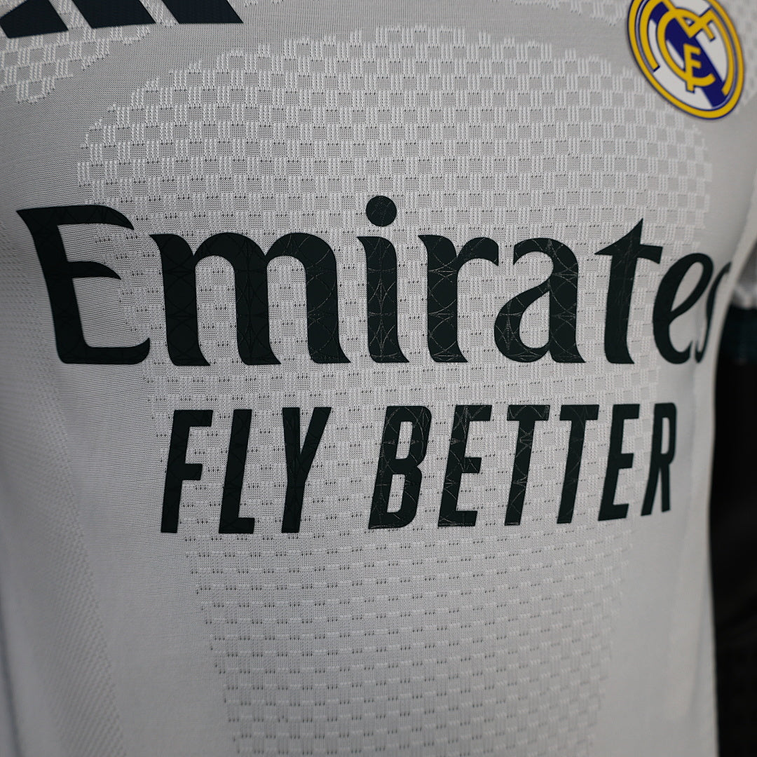 2026/2027 Player Version Real Madrid Home Football Shirt