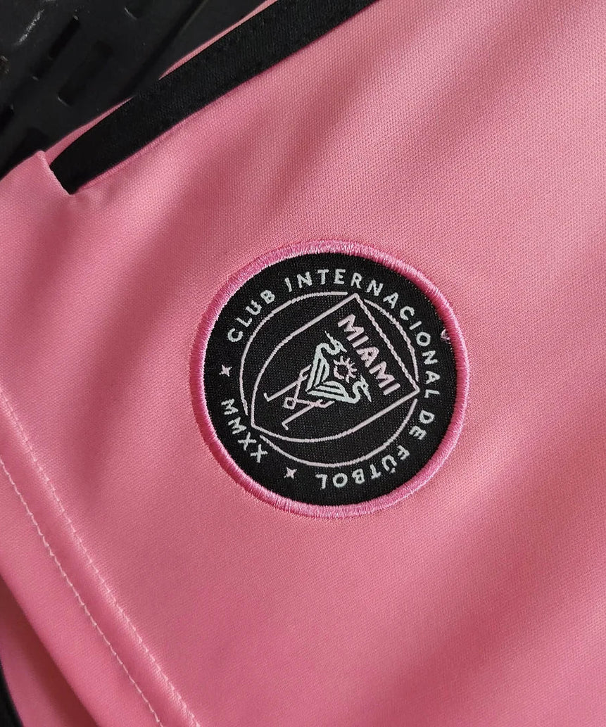 2024/2025 Inter Miami Pink Shorts 1:1 Thai Quality