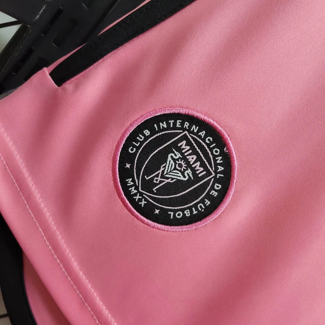 2024/2025 Inter Miami Pink Shorts 1:1 Thai Quality