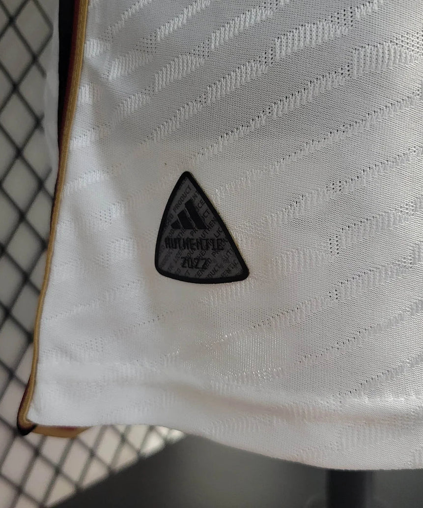 2022 FIFA World Cup Germany Home Soccer Jersey - Player Version