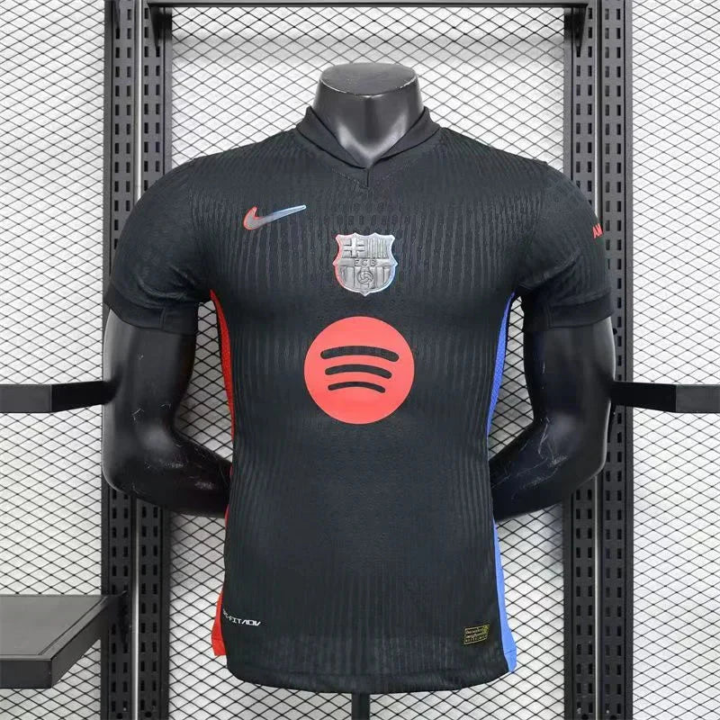 2024/2025 Barcelona Away Football Shirt 1:1 Thai Quality - Player Version