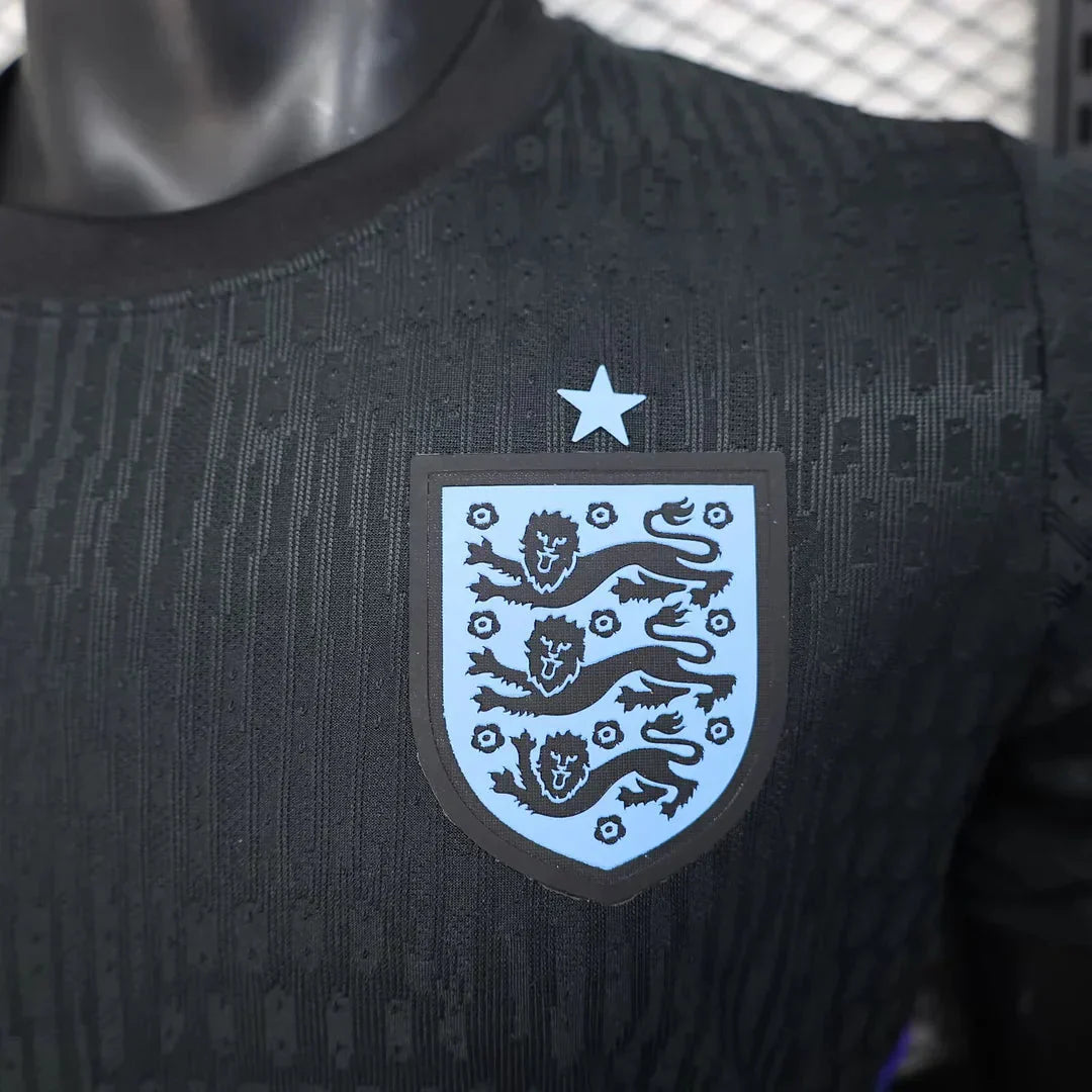 2025 Player Version England Away Football Shirt