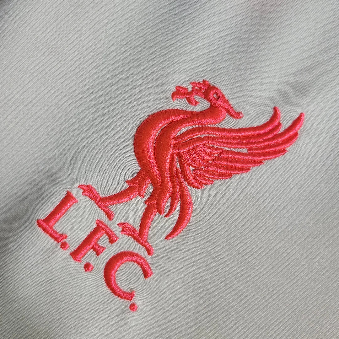 2021/2022 Retro Liverpool Soccer Jersey 1:1 Thai Quality Away