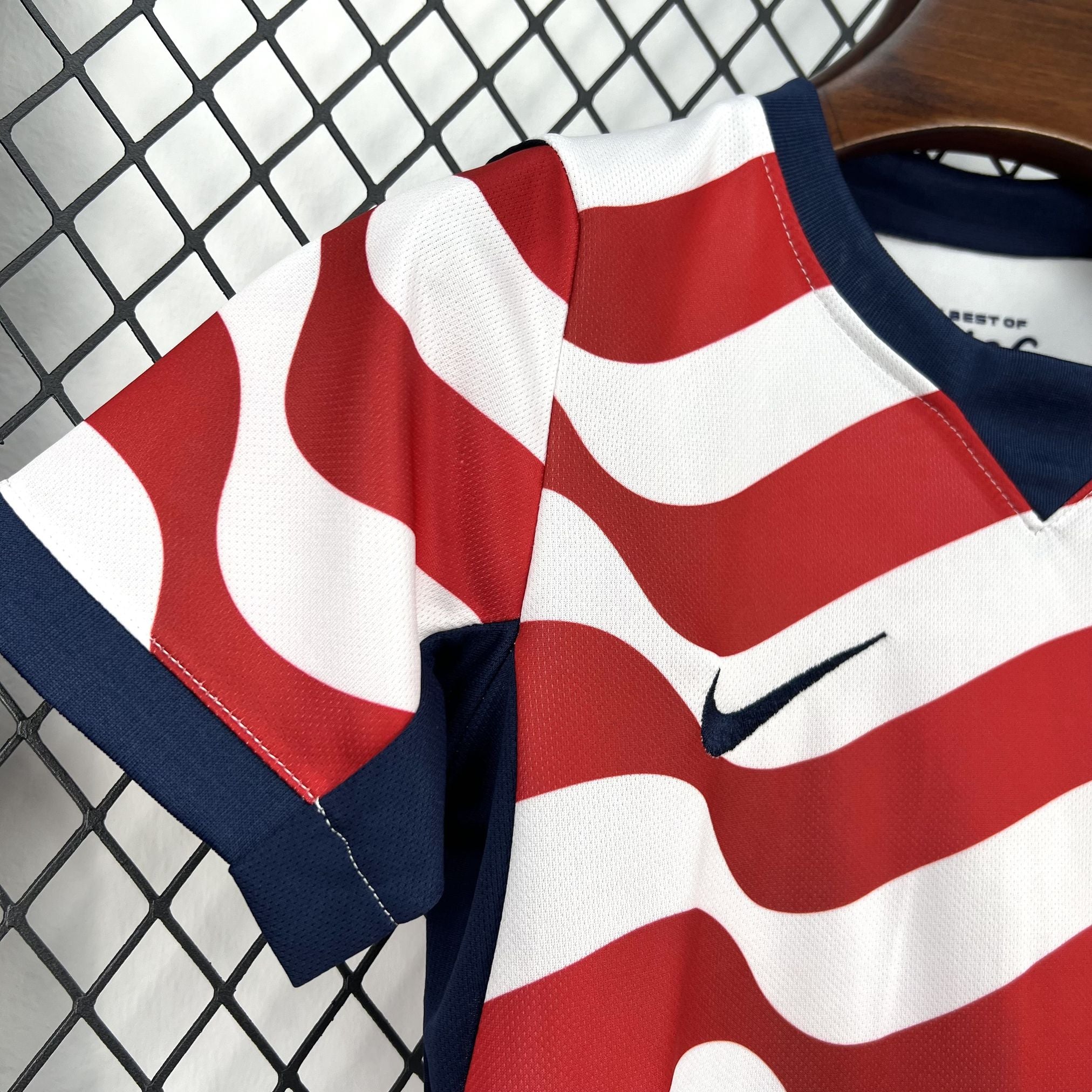 2026 USA United States Home World Cup Football Shirt