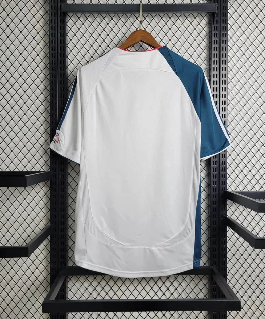 2006/2007 Retro Liverpool Away Football Shirt 1:1 Thai Quality