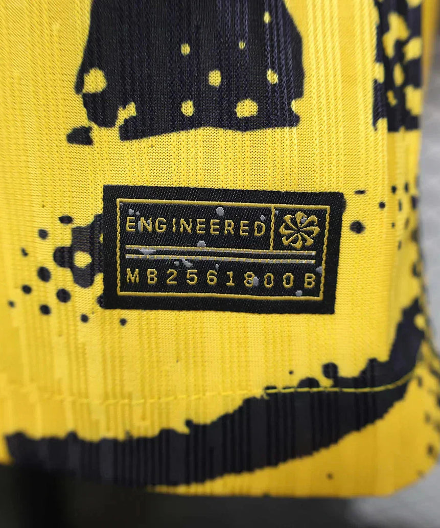 2024/2025 Inter Milan Third Away Football Shirt 1:1 Thai Quality - Player Version