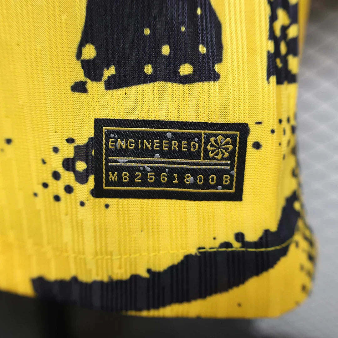 2024/2025 Inter Milan Third Away Football Shirt 1:1 Thai Quality - Player Version