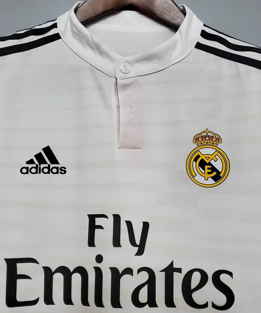 2014/2015 Retro Real Madrid Home