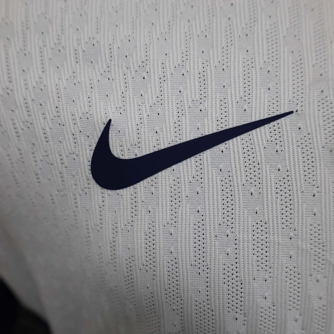 2024 England Home Soccer Jersey - Player Version