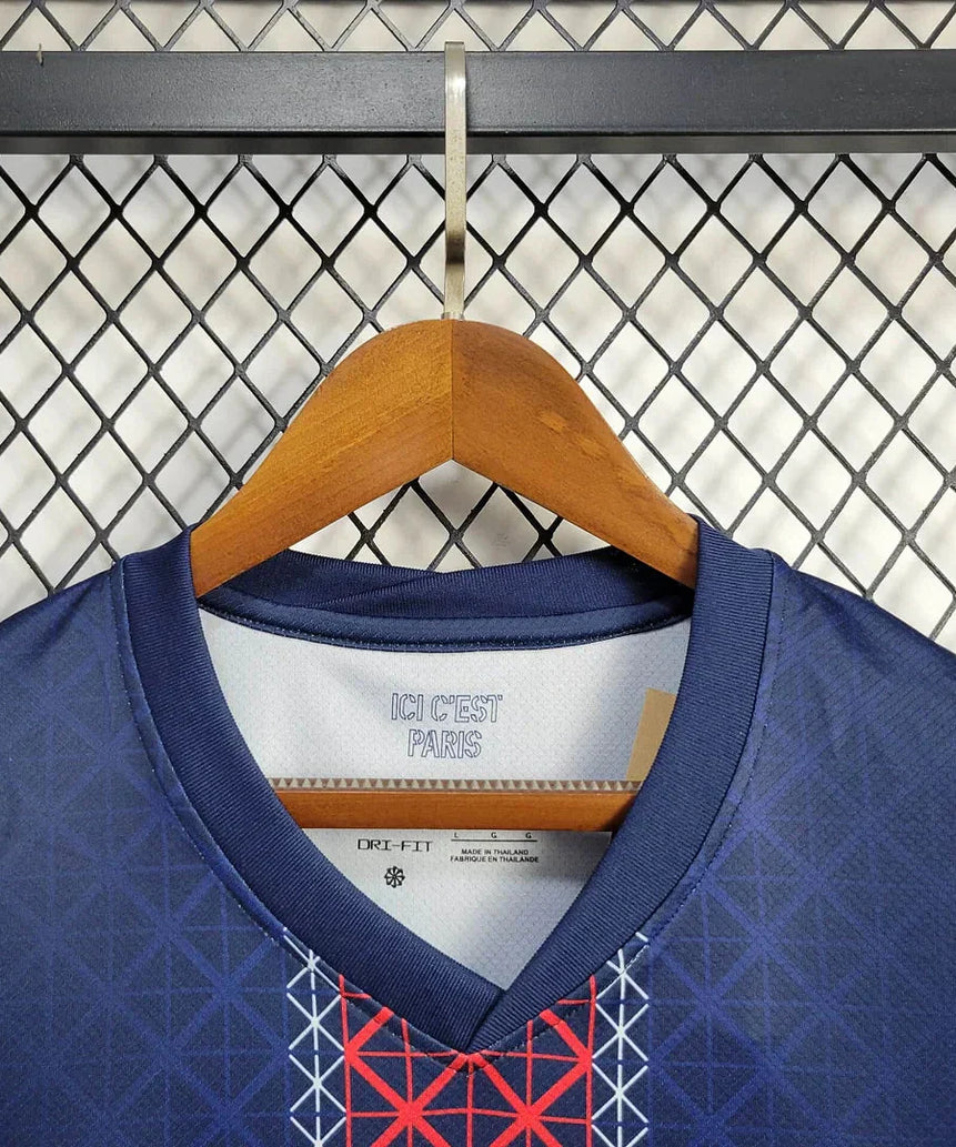 2025/2026 PSG Paris Saint-Germain Home Football Shirt