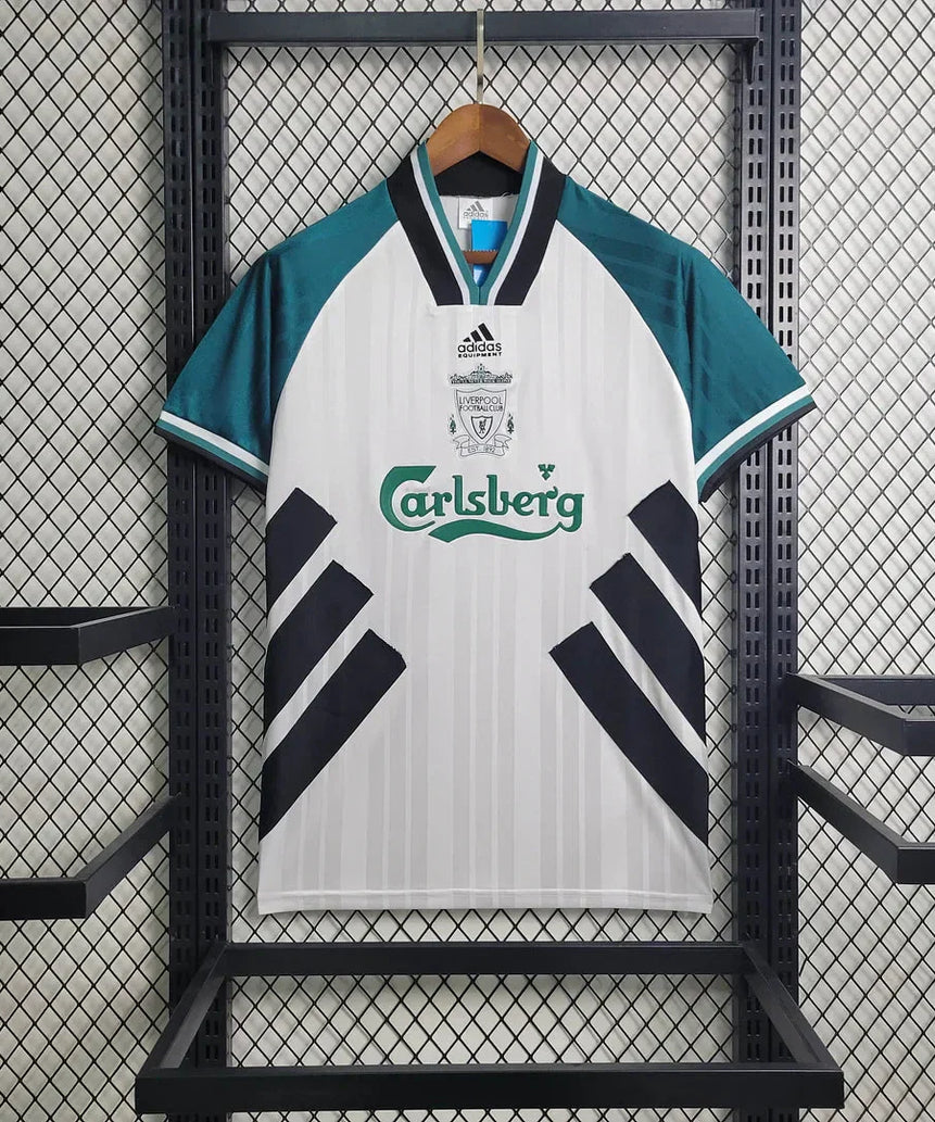 1993/1994 Retro Liverpool Away Football Shirt 1:1 Thai Quality