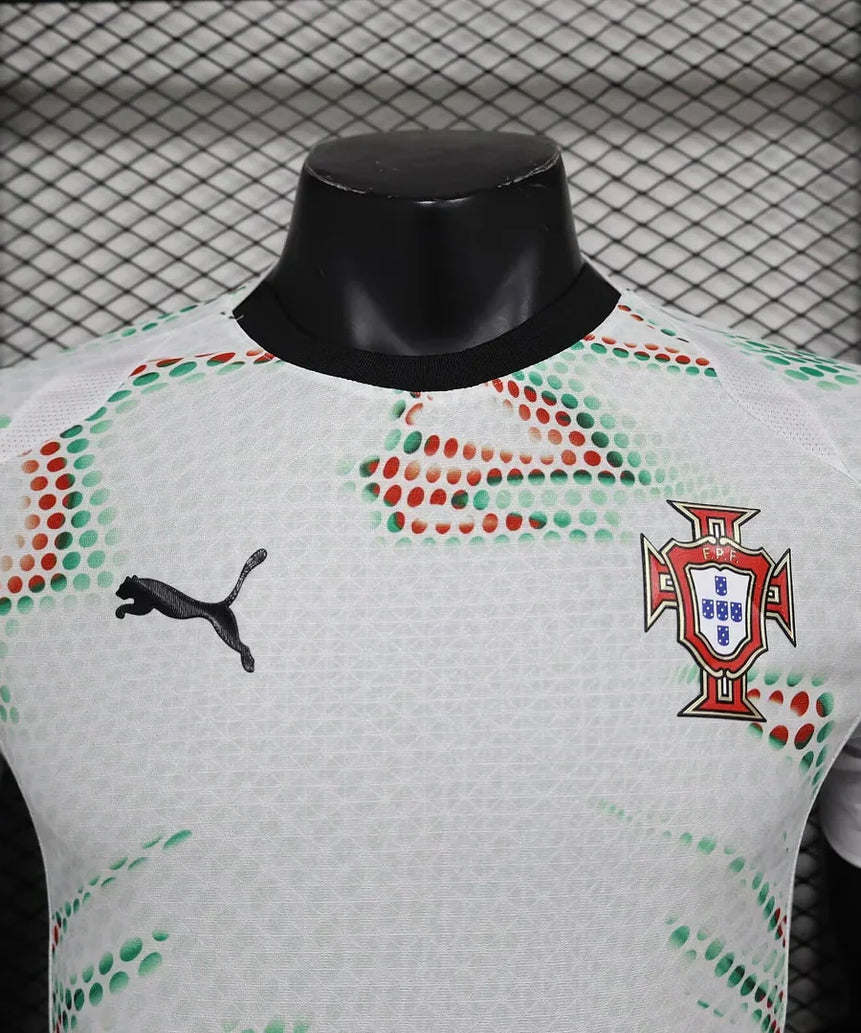 2025 Portugal Away Football Shirt 1:1 Thai Quality - Player Version
