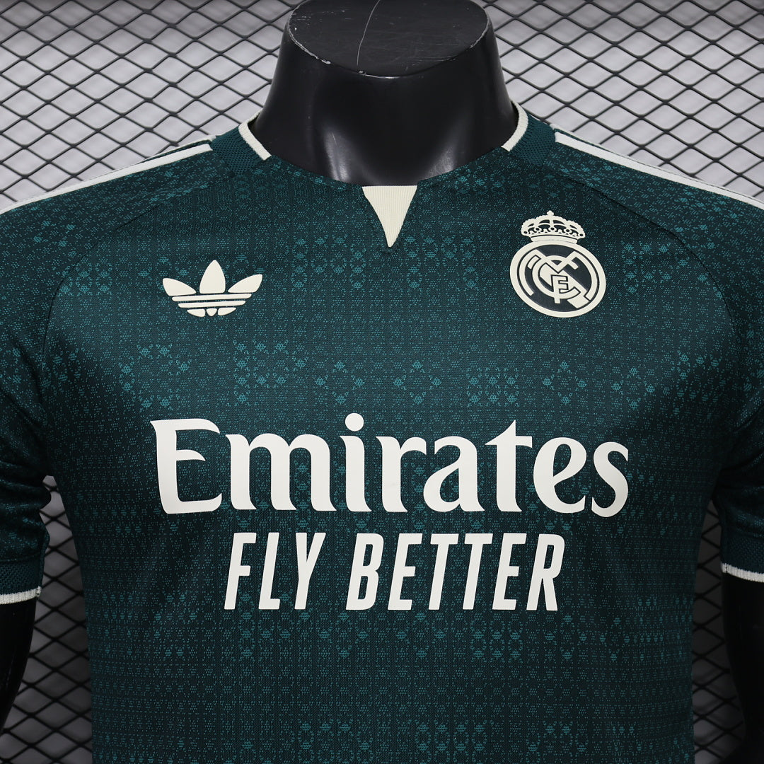 2026/2027 Player Version Real Madrid Away Football Shirt