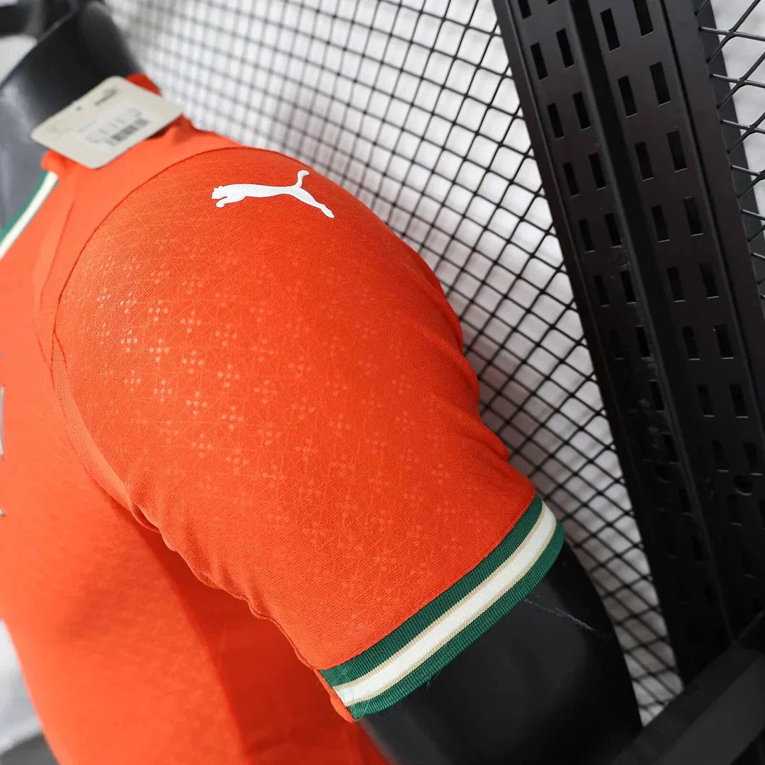 2025 Portugal Home Football Shirt 1:1 Thai Quality - Player Version