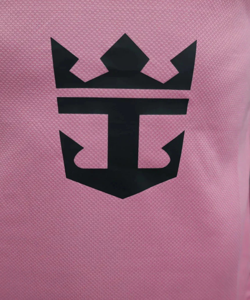 2024/2025 Inter Miami Home Soccer Jersey 1:1 Thai Quality - Player Version