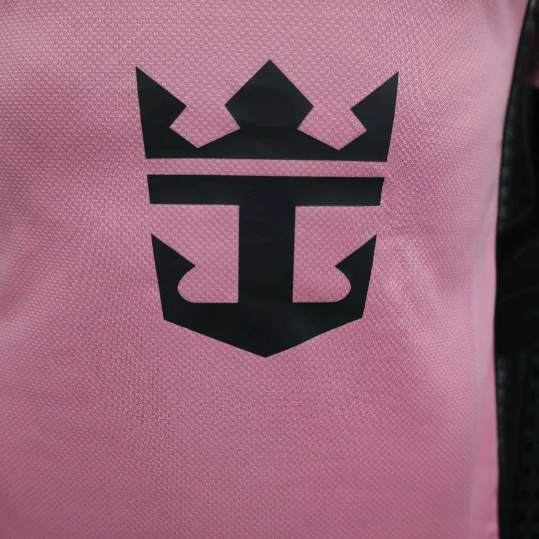 2024/2025 Inter Miami Home Soccer Jersey 1:1 Thai Quality - Player Version