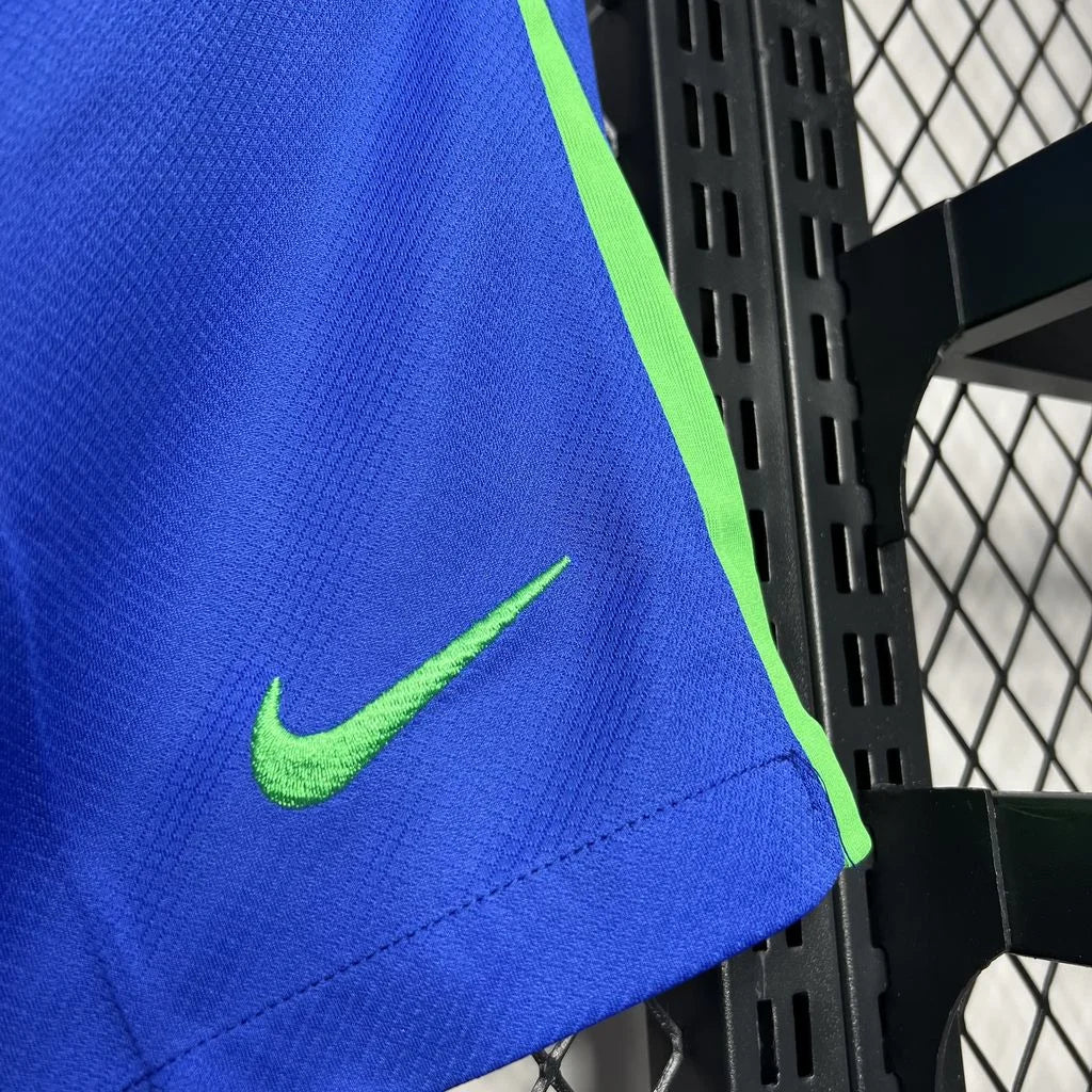 2024/2025 Brazil Home Shorts 1:1 Thai Quality