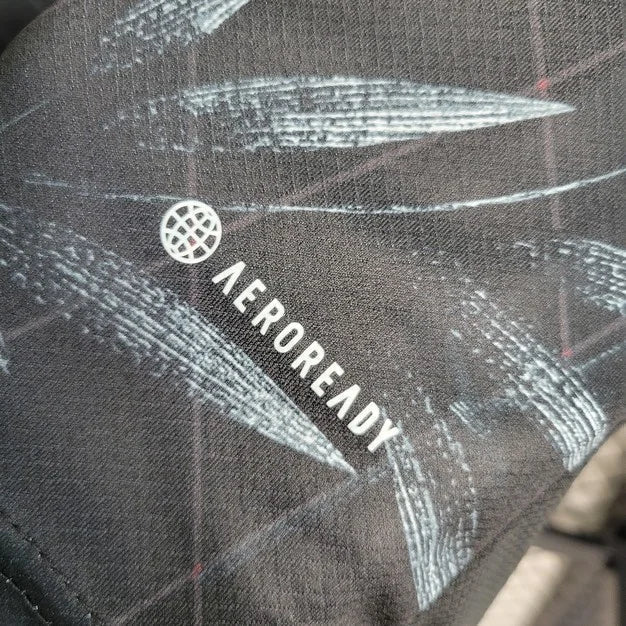 2023/2024 Japan Black Leopard Head Special Edition Football Jersey