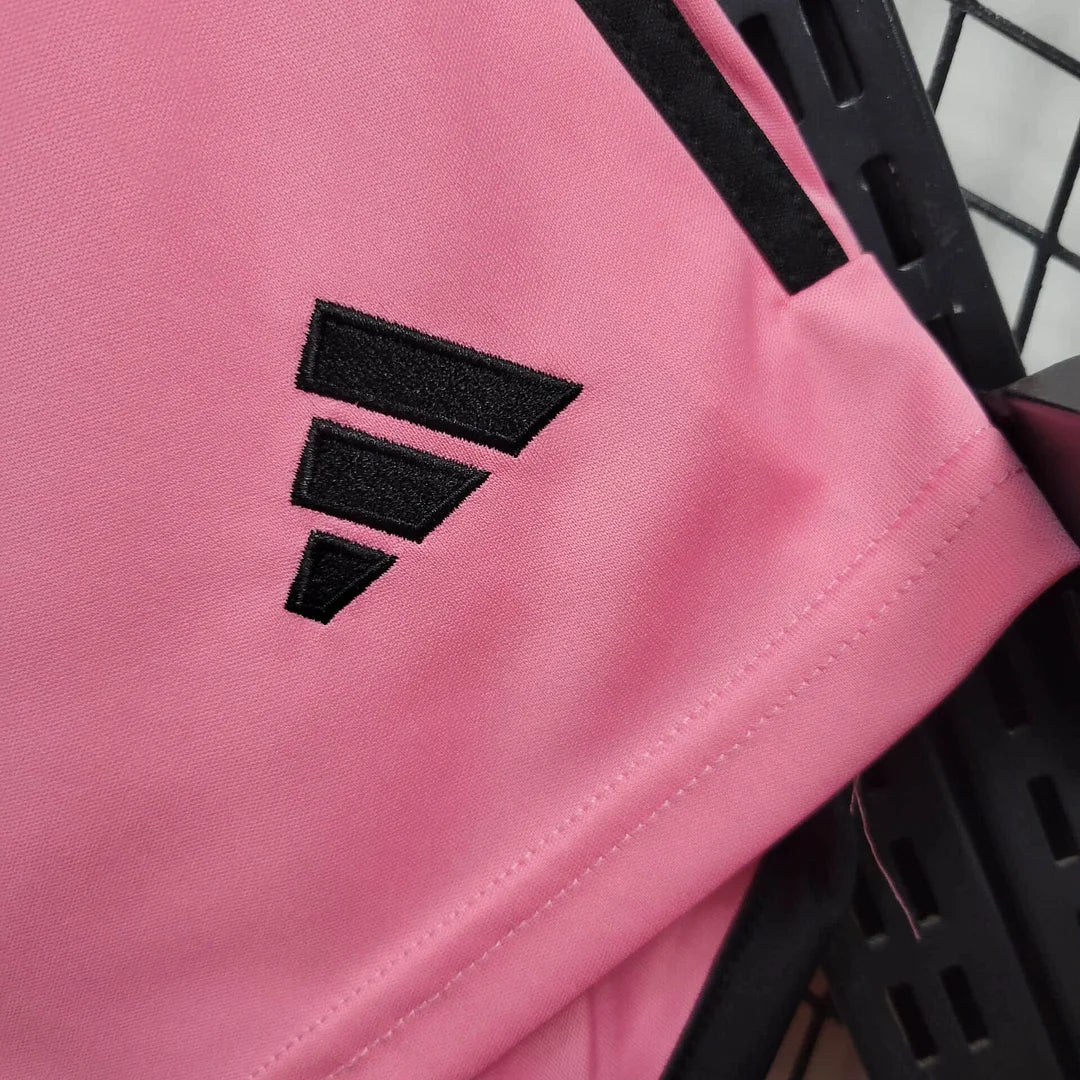 2024/2025 Inter Miami Pink Shorts 1:1 Thai Quality