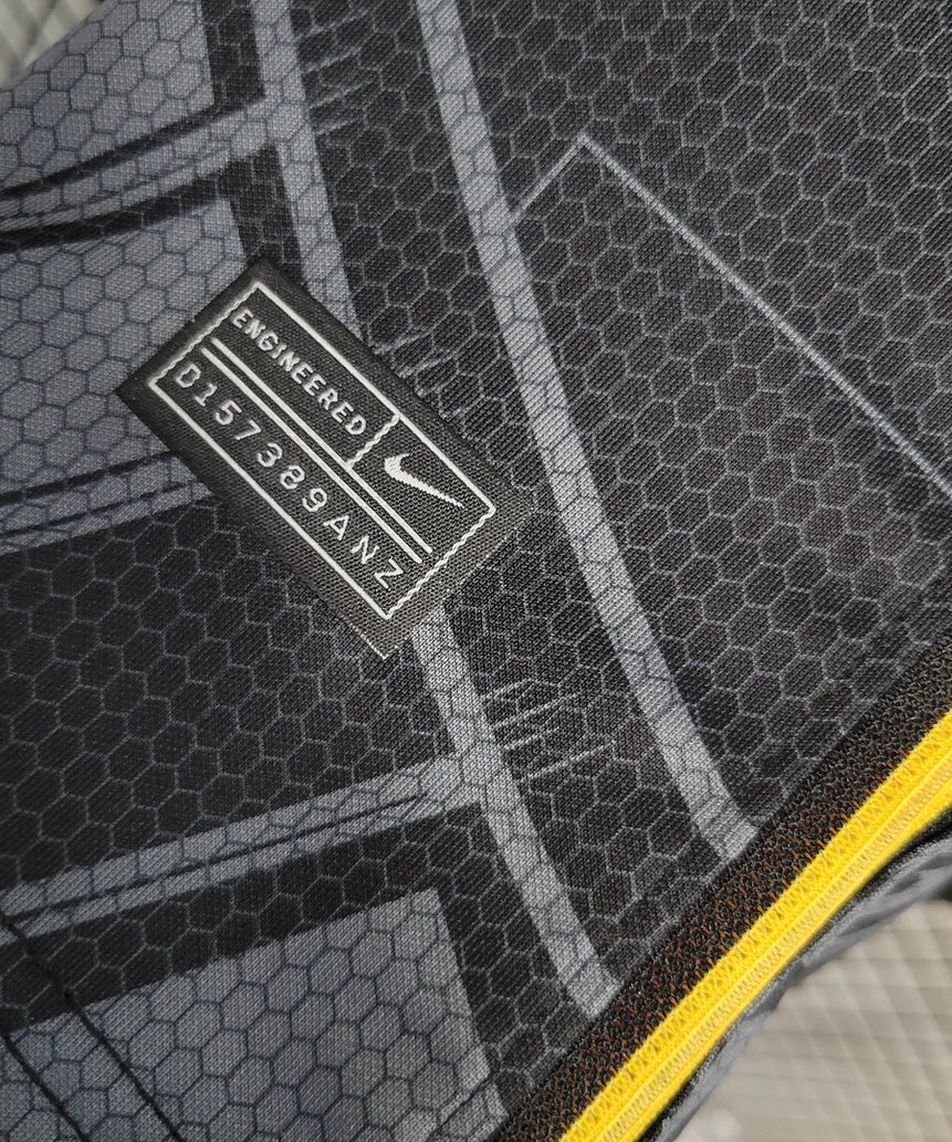 2023/2024 Barcelona Special Edition Black Football Shirt 1:1 Thai Quality