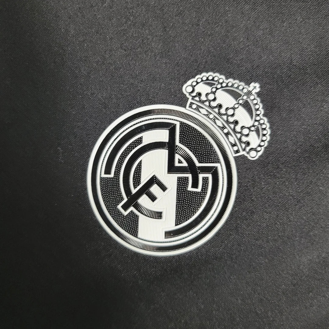 2015/2016 Retro Real Madrid Third Away