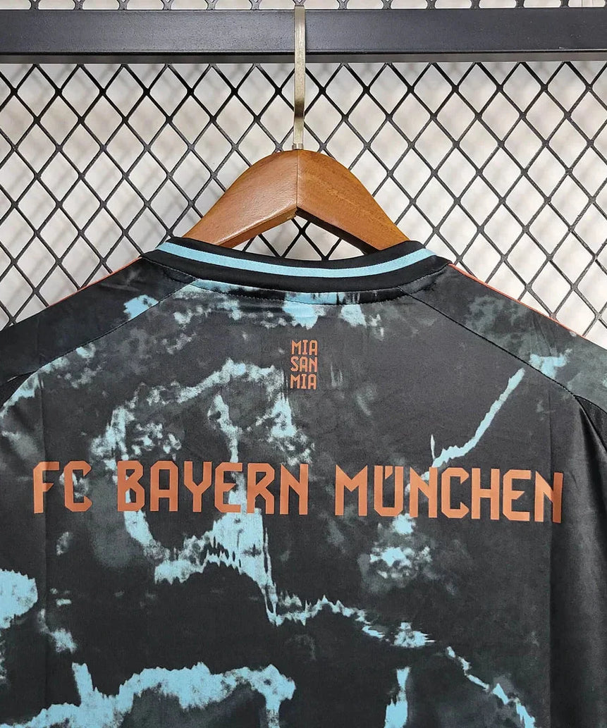 2024/2025 Bayern Munich Away Football Jersey 1:1 Thai Quality