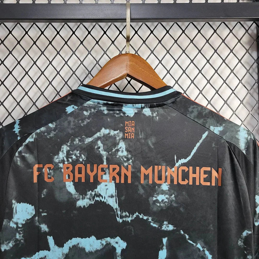 2024/2025 Bayern Munich Away Football Jersey 1:1 Thai Quality