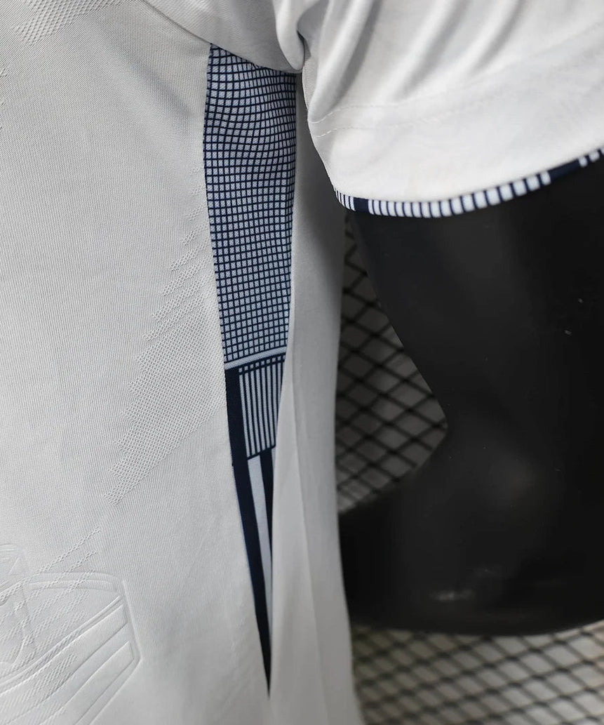 2024/2025 Santos Home Player Version Football Shirt 1:1 Thai Quality