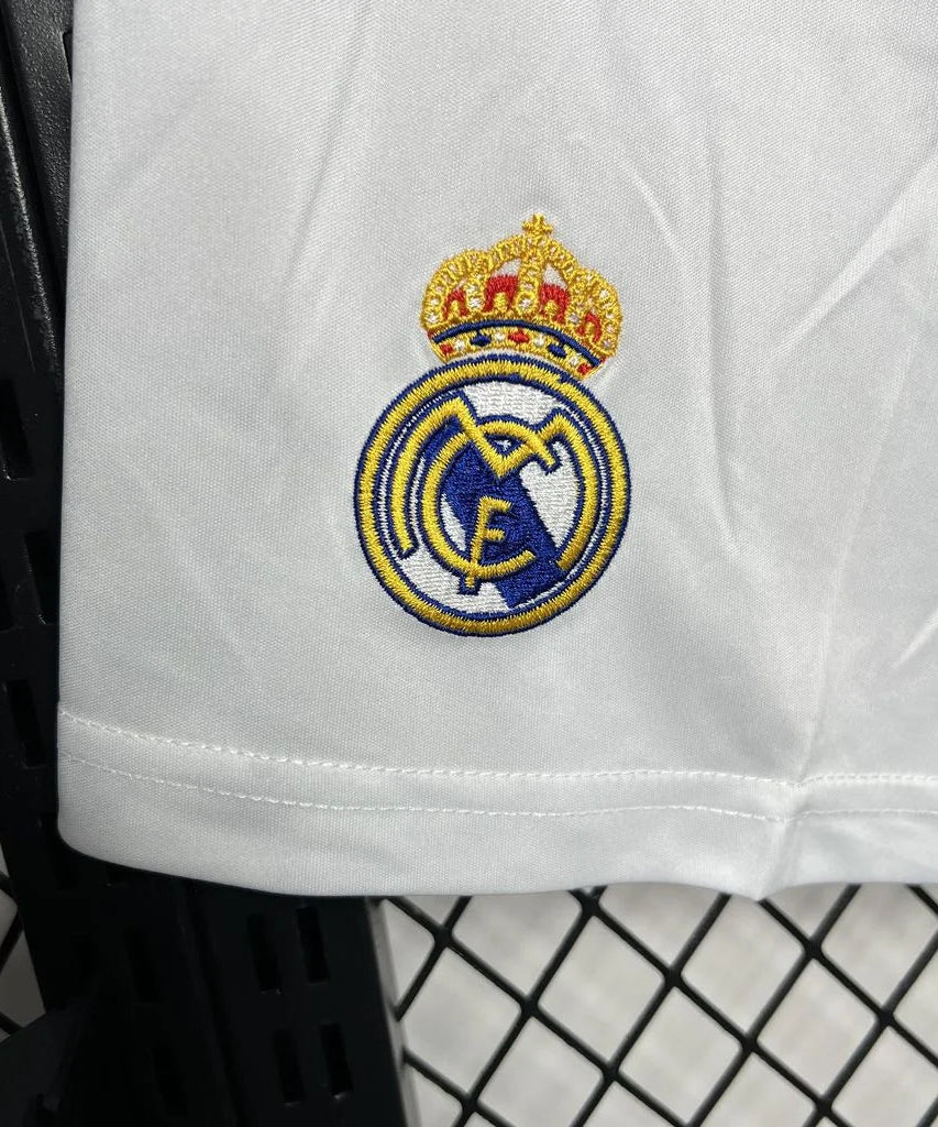 2024/2025 Real Madrid Home Shorts 1:1 Thai Quality