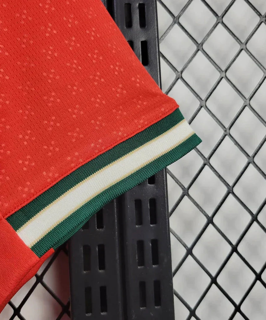 2025 Portugal Home Football Shirt 1:1 Thai Quality