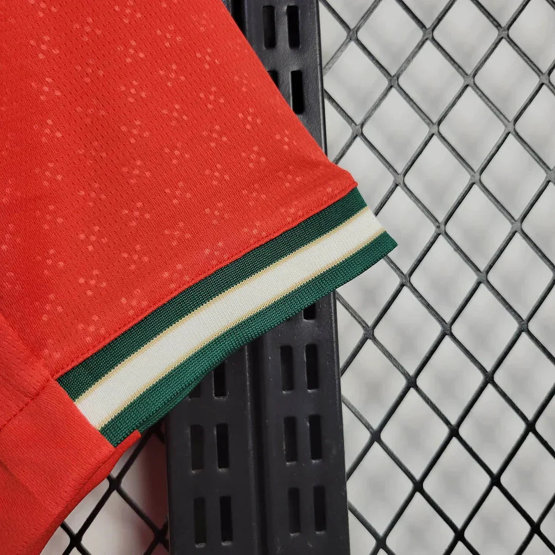 2025 Portugal Home Football Shirt 1:1 Thai Quality