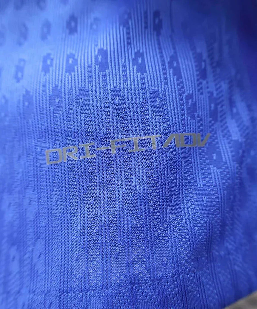 2024 France Home Football Shirt 1:1 Thai Quality - Player Version